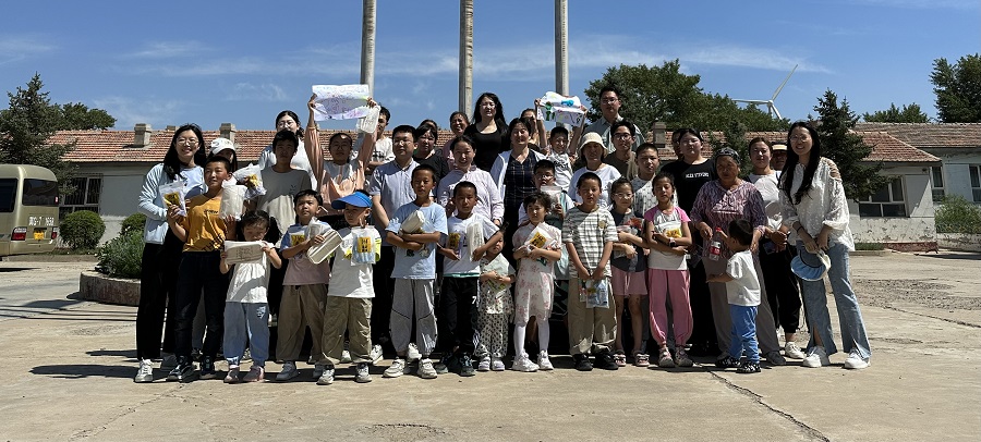 農(nóng)墾中心團(tuán)支部、婦委會開展聯(lián)學(xué)共建暨 調(diào)研實(shí)踐活動